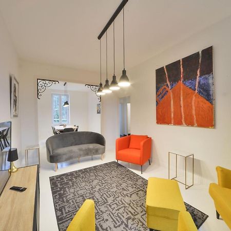 Maison By Logis - Appartement T4 - La Maison D'Hestia فييرزو المظهر الخارجي الصورة