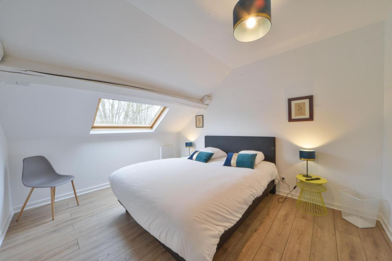 Maison By Logis - Appartement T4 - La Maison D'Hestia فييرزو المظهر الخارجي الصورة