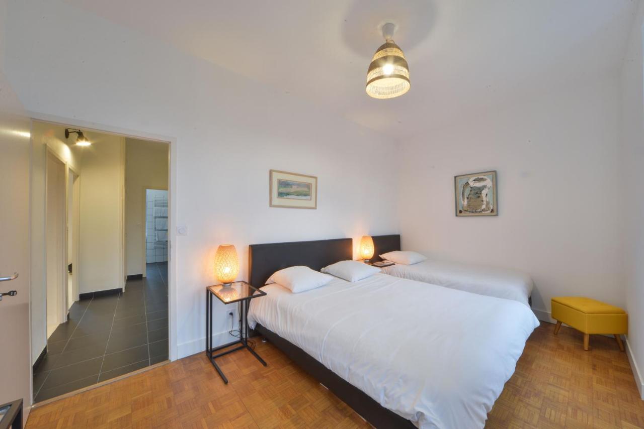 Maison By Logis - Appartement T4 - La Maison D'Hestia فييرزو المظهر الخارجي الصورة