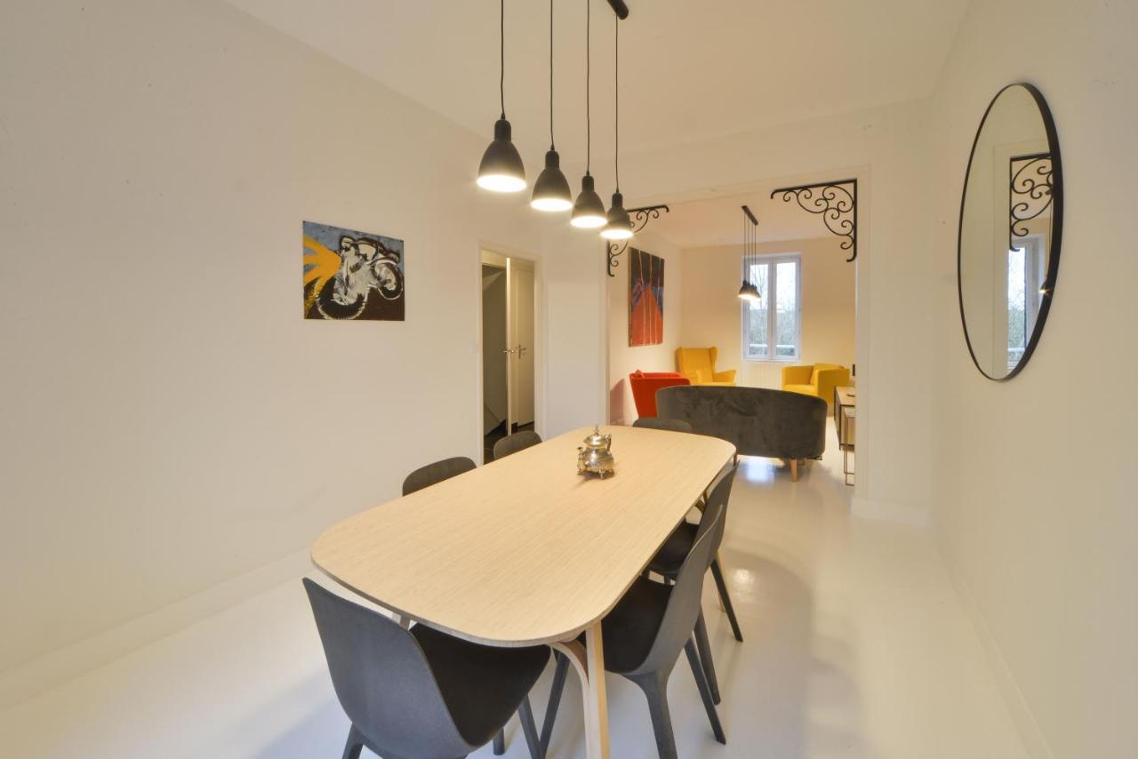 Maison By Logis - Appartement T4 - La Maison D'Hestia فييرزو المظهر الخارجي الصورة