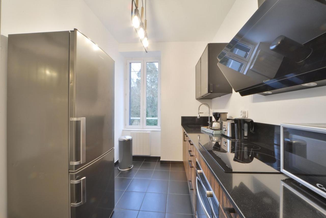 Maison By Logis - Appartement T4 - La Maison D'Hestia فييرزو المظهر الخارجي الصورة