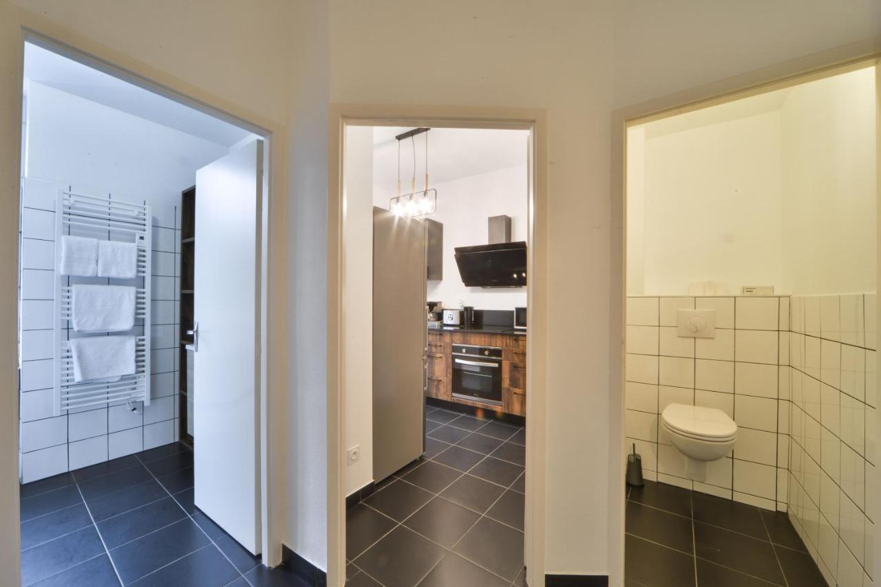 Maison By Logis - Appartement T4 - La Maison D'Hestia فييرزو المظهر الخارجي الصورة