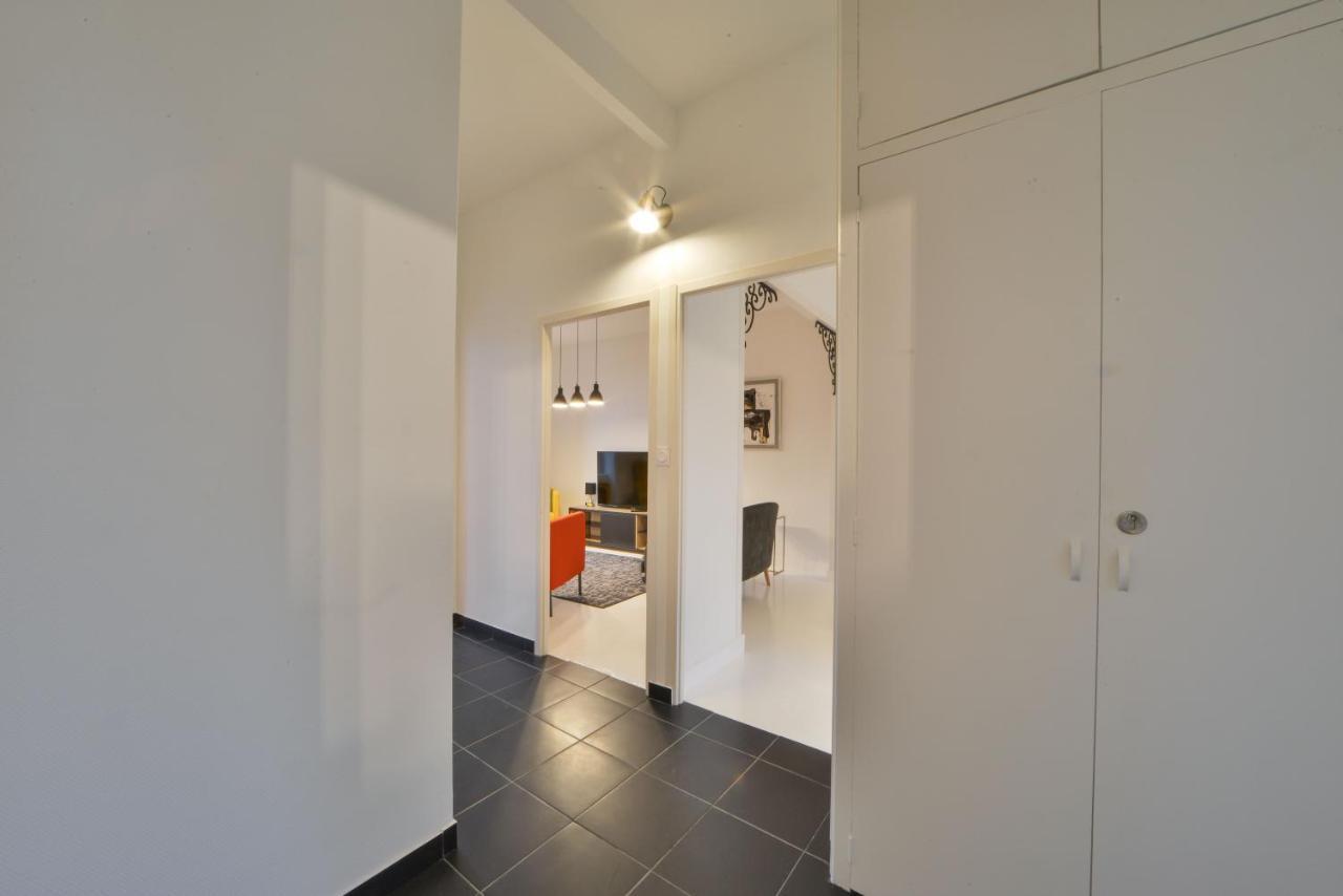 Maison By Logis - Appartement T4 - La Maison D'Hestia فييرزو المظهر الخارجي الصورة
