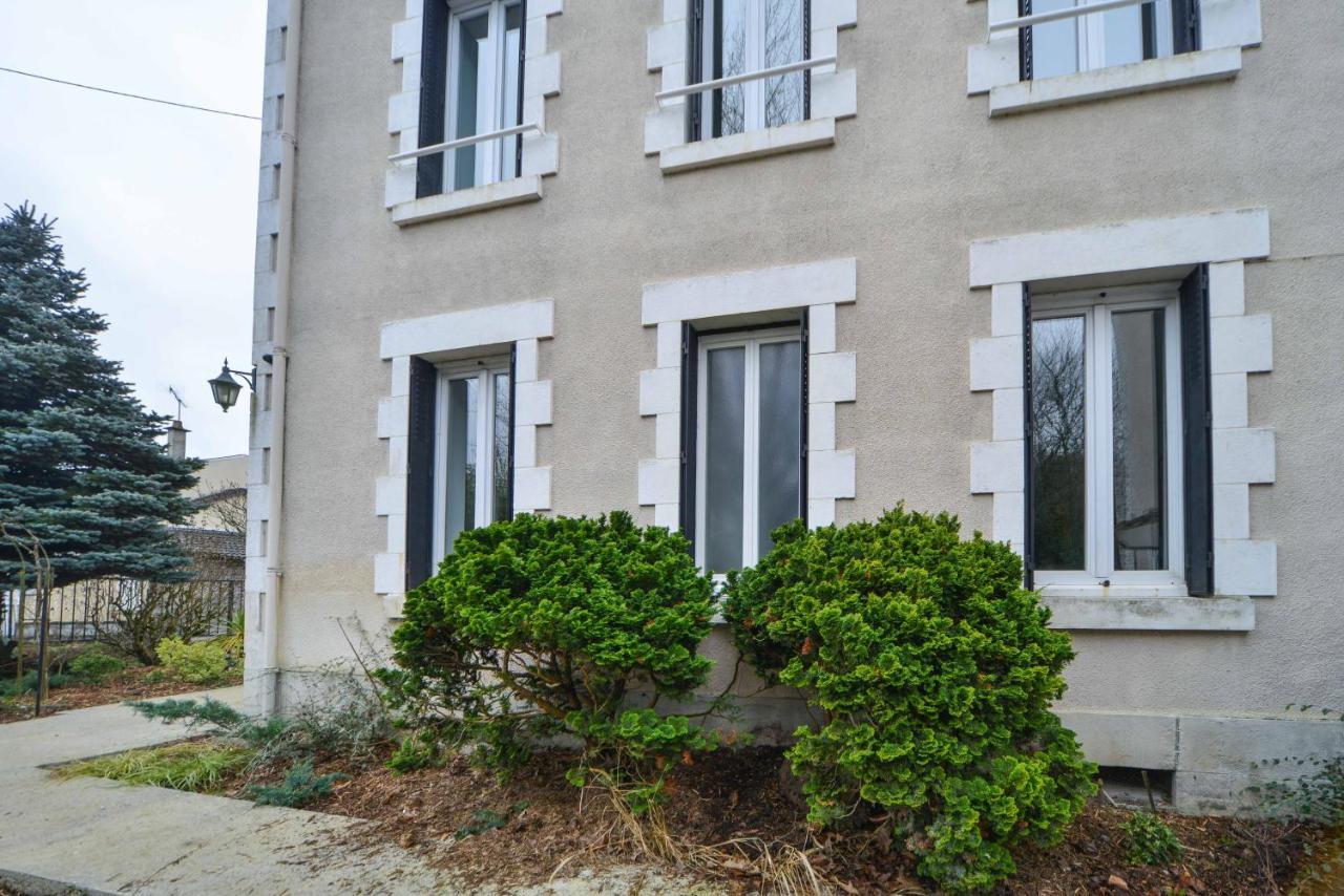Maison By Logis - Appartement T4 - La Maison D'Hestia فييرزو المظهر الخارجي الصورة