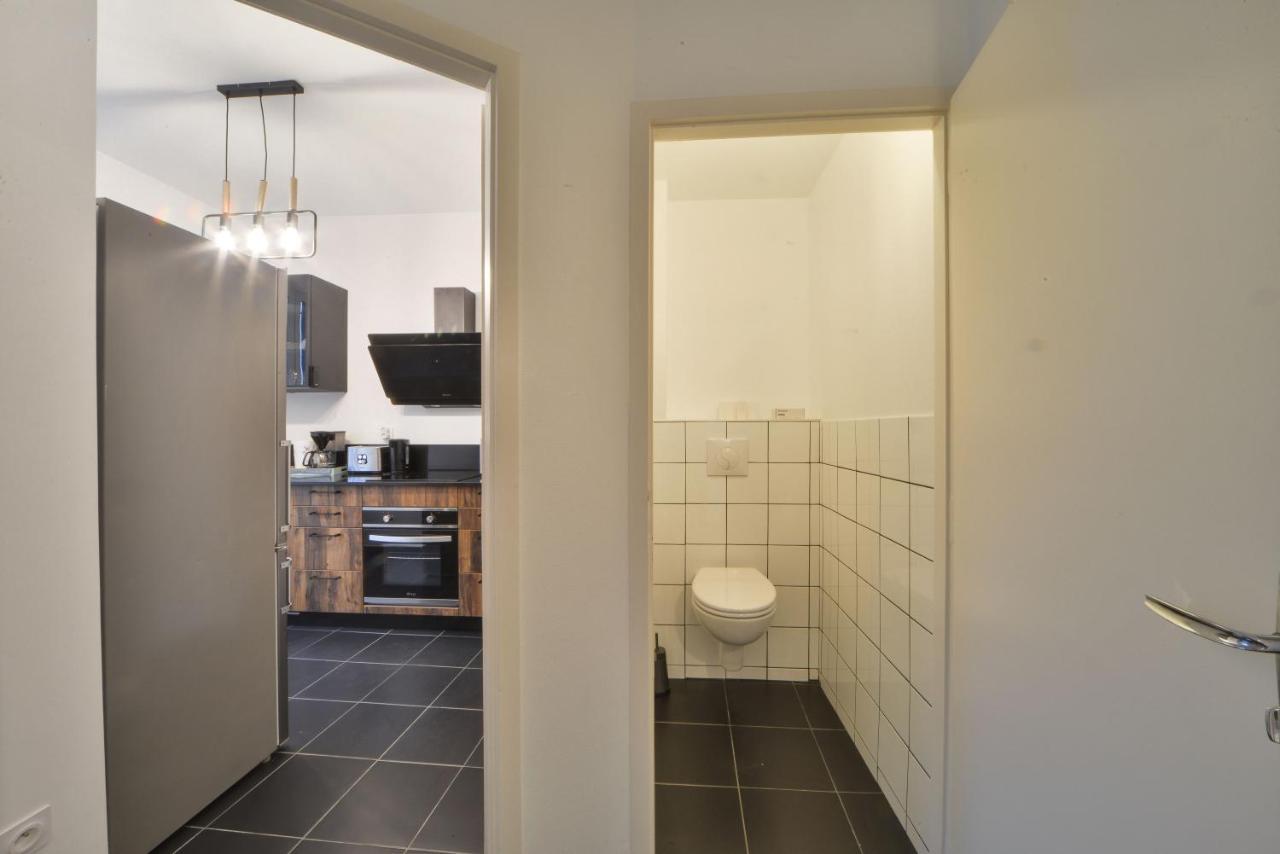 Maison By Logis - Appartement T4 - La Maison D'Hestia فييرزو المظهر الخارجي الصورة
